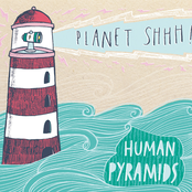 Port Charlotte by Human Pyramids