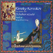 Rimsky-Korsakov Scheherazade, Antar for Piano 4 Hands