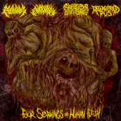 Four Servings of Human Flesh