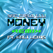 Amaarae: SAD GIRLZ LUV MONEY Remix (feat. Kali Uchis and Moliy)