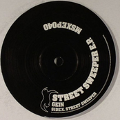 Street Sweeper EP-MSXEP040 Vinyl