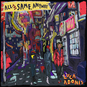 All the Same, Anyway - Single