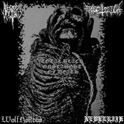 Total Black Onslaught of Death (4-Way Split)