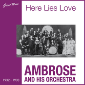 Willow Weep For Me by Ambrose And His Orchestra