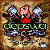 Distorted American Dream by Depswa