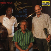 andre previn with joe pass & ray brown