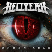 Hellyeah: Unden!able