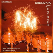 KROUMATA PERCUSSION ENSEMBLE: Encores