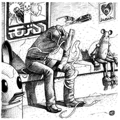 Tales From The Cuckoo's Nest
