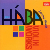 Hába: Violin Works
