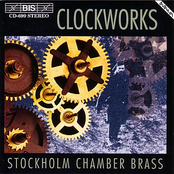 STRAVINSKY / PREVIN / BERNSTEIN: Music for Brass Ensemble
