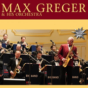 max greger & his orchestra