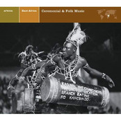 EAST AFRICA CEREMONIAL & FOLK MUSIC