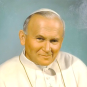 Pogodne spotkanie z Janem Pawlem II