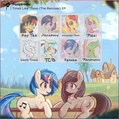 Times Like These (The Remixes) EP