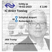 IC direct Toeslag