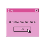 si tiene que ser será.