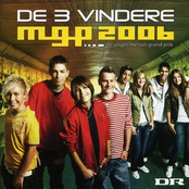 MGP 2006 - De 3 Vindere