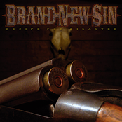Black And Blue by Brand New Sin