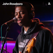 John Roseboro on Audiotree Live
