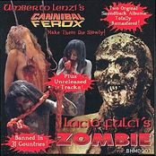 Cannibal Ferox & Zombie