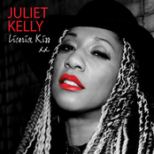 Licorice Kiss by Juliet Kelly
