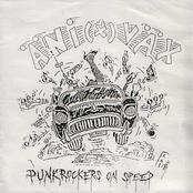 Punkrockers on Speed