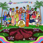 Greetings from Planet Love