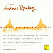 Romberg: Music at the Court of Gotha