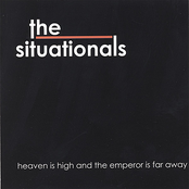 heaven is high and the emperor is far away