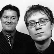 ricky gervais and stephen merchant