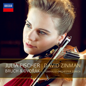 Julia Fischer: Bruch & Dvorak Violin Concertos