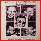 Buonasera (Due ore di concerto. Usignolo Music Hall, Castelnuovo Del Garda -VR- 22 Maggio 1992) Disco Uno