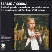 Serbie  Anthologie de la musique populaire serbe