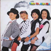 Trem da Alegria - 1986