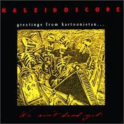 Wild Man by Kaleidoscope