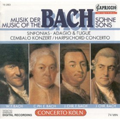 Bach Sons (The) – Bach, J.C.F. / Bach, W.F. / Bach, C.P.E. / Bach, J.C.