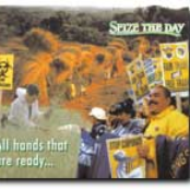 All Hands That Are Ready