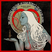 Blanck Mass Presents - The Strange Colour of Your Body's Tears Re-Score