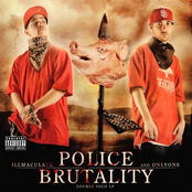 Police Brutality (Double Solo LP)
