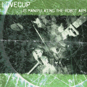 Lovecup Is Manipulating The Robot Arm