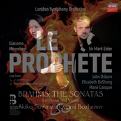 Meyerbeer: Le Prophète (Live)