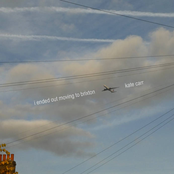 i ended out moving to brixton