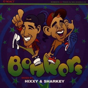 Bonkers - CD2 - Sharkey