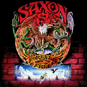 One Step Away by Saxon