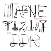 Magnetizdat DDR. Magnetbanduntergrund Ost 1979-1990 / Eastgerman Tape Underground 1979-1990