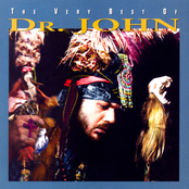 I Walk On Guilded Splinters by Dr. John