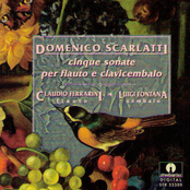 Domenico Scarlatti : Cinque Sonate Per Flauto E Clavicemballo