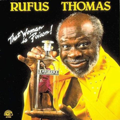 Big Fine Hunk Of Woman by Rufus Thomas