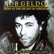 In The Pouring Rain by Bob Geldof